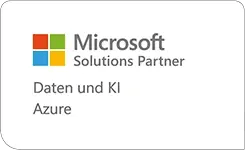 Microsoft Solutions Partner Daten und KI