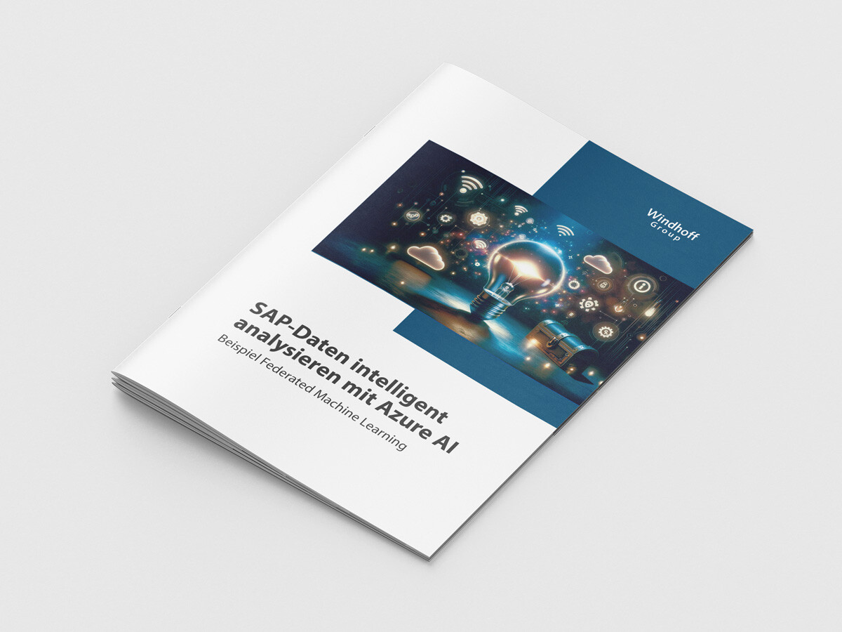SAP Daten intelligent analysieren mit Azure AI