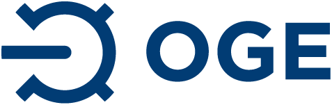 Logo OGE Logo OGE