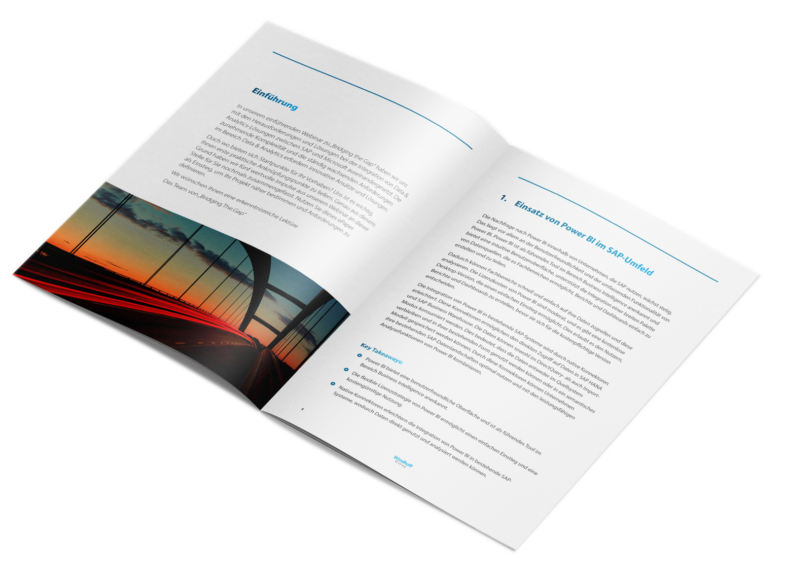 Microsoft ePaper Mockup